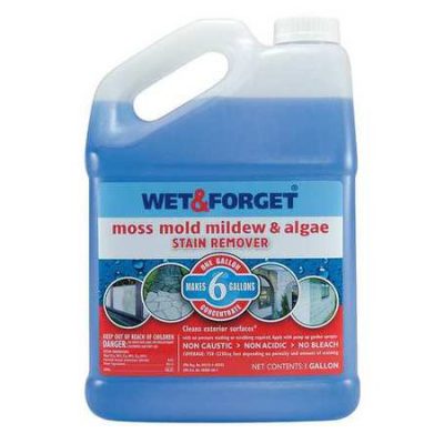 Walmart – Wet And Forget 800006, 1 Gallon Concentrate Only $26.24 (Reg $29.94) + Free Store Pickup