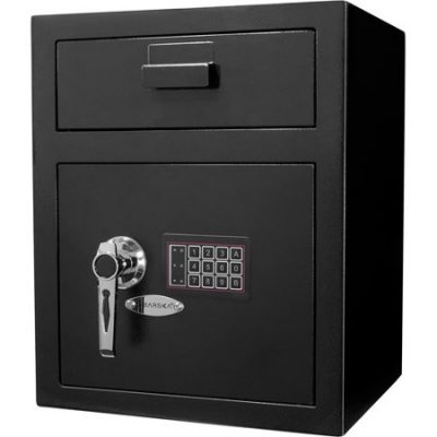 Walmart – Barska Advanced Technology Depository Safe with Large Keypad Only $224.97 (Reg $399.00) + Free 2-Day Shipping