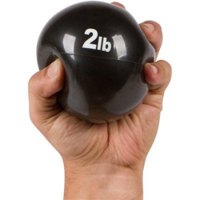 Walmart – Weighted Exercise Toning Ball – Set of 2 – By Trademark Innovations (2lbs.) Only $13.28 (Reg $17.99) + Free Store Pickup