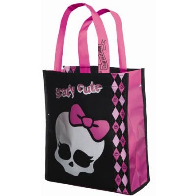 Walmart – Monster High Trick or Treat Bag Child Halloween Accessory Only $3.53 (Reg $4.05) + Free Store Pickup