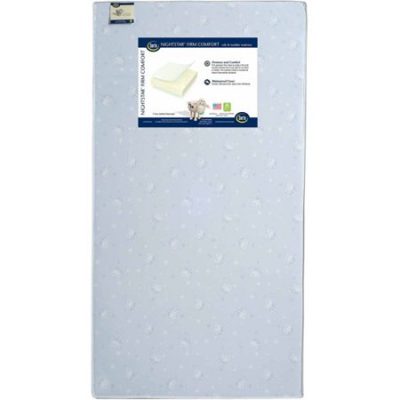 Walmart – Serta Nightstar Firm Comfort Crib and Toddler Mattress, Thermo-Bonded Core Only $54.99 (Reg $96.99) + Free Shipping