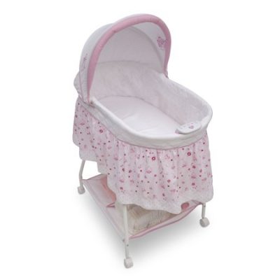 Walmart – Disney Baby Ultimate Sweet Beginnings Bassinet, Disney Princess Only $56.94 (Reg $59.99) + Free 2-Day Shipping