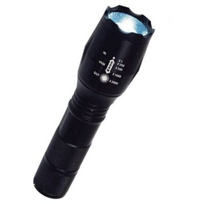 Walmart – As Seen on TV Atomic Beam Tactical Grade LED Flashlight Only $13.00 (Reg$19.88) + Free Store Pickup