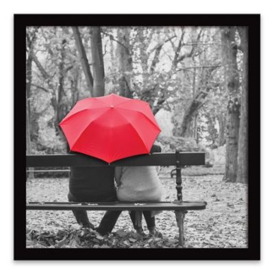 Walmart – Red Umbrella Canvas Wall Art – 20 x 20 in. Only $15.26 (Reg $67.10) + Free Store Pickup