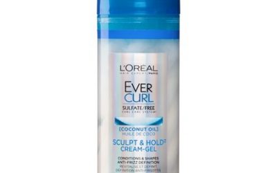 Walmart – L’Oreal Paris EverCurl Sculpt & Hold Cream-Gel, Conditions and Shapes 5 Fl Oz Only $6.88 (Reg $8.99) + Free Store Pickup