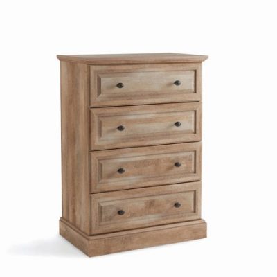 Walmart – Better Homes & Gardens Crossmill 4-Drawer Dresser, Weathered Finish Only $154.99 (Reg $219.00) + Free Shipping