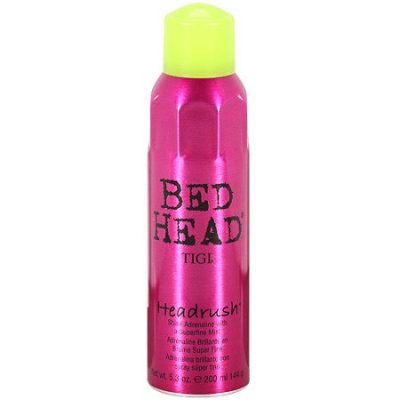 Walmart – Tigi Bed Head Headrush Spray, 5.3 oz Only $13.54 (Reg $19.99) + Free Store Pickup