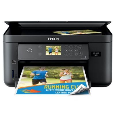 Walmart – Epson Expression Home XP-5100 Wireless Color Photo Printer with Scanner & Copier (Walmart Exclusive) Only $69.00 (Reg $79.00) + Free 2-Day Shipping