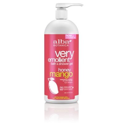 Walmart – Twin Pack of Alba Botanica Natural Bath & Shower Gel, Honey Mango Only $24.00 (Reg $26.98) + Free 2-Day Shipping