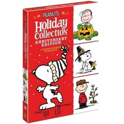 Walmart – Peanuts Holiday Anniversary Collection (DVD) Only $24.99 (Reg $29.98) + Free Store Pickup