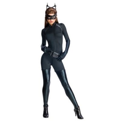 Walmart – Batman The Dark Knight Rises Secret Wishes Catwoman Adult Halloween Costume Accessory Only $30.65 (Reg $34.31) + Free Store Pickup