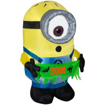 Walmart – Halloween Airblown Inflatable Carl with Boo Banner 4FT Tall by Gemmy Industries Only $17.33 (Reg $28.88) + Free Store Pickup