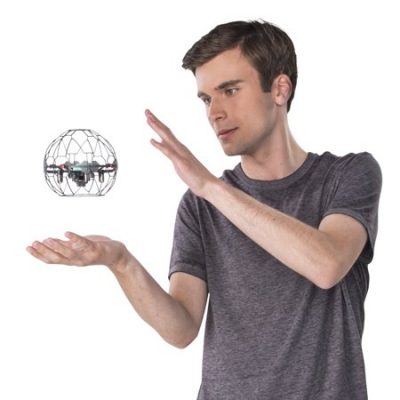 Walmart – Air Hogs – Supernova, Gravity Defying Hand-Controlled Flying Orb, for Ages 8 and Up Only $29.88 (Reg $38.88) + Free Store Pickup