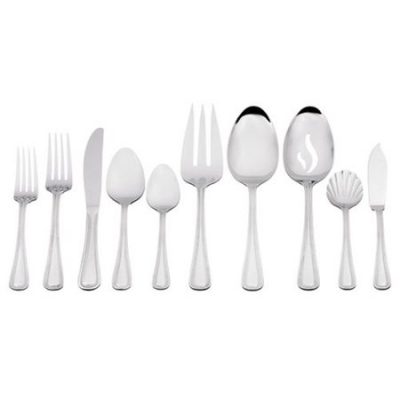 Walmart – Mainstays Mallory 45pc Flatware Set Only $24.97 (Reg $29.97) + Free Store Pickup