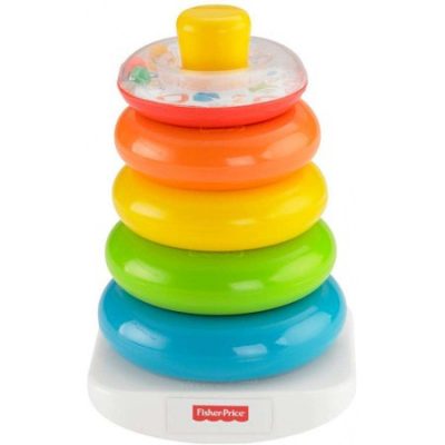 Walmart – Fisher-Price Rock-A-Stack Only $5.99 (Reg $8.99) + Free Store Pickup