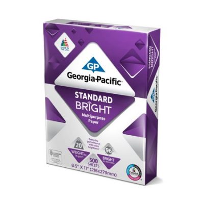 Walmart – Georgia-Pacific Std. Bright Paper 8.5″x11″, 20lb/96 Bright, 500 Sheets Only $5.74 (Reg $8.92) + Free Store Pickup