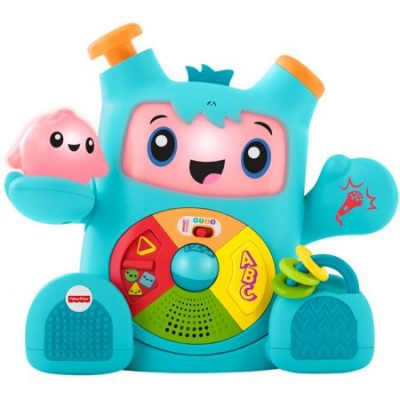 Walmart – Fisher-Price Dance & Groove Rockit Only $31.88 (Reg $39.99) + Free Store Pickup