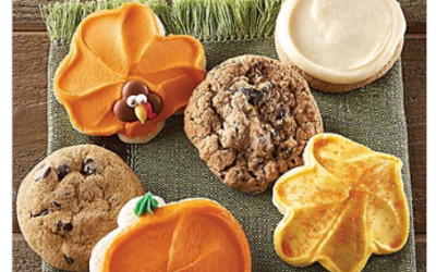 Cheryl’s Cookies – Thanksgiving Cookie Sampler Only $9.99 Shipped! (Today Only)