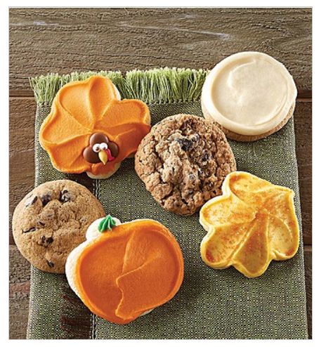 Cheryl’s Cookies – Thanksgiving Cookie Sampler Only $9.99 Shipped! (Today Only)