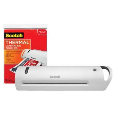 Walmart – Scotch Advanced Thermal Laminator Value Pack, 13in. input, (TL1302VP) Only $49.02 (Reg $84.99) + Free 2-Day Shipping