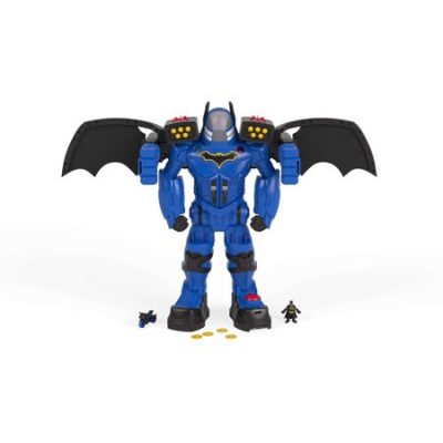 Walmart – Imaginext DC Super Friends Batman Batbot Xtreme Only $90.00 (Reg $109.99) + Free 2-Day Shipping