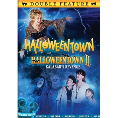 Walmart – Halloweentown Double Feature (DVD) Only $9.99 (Reg $22.99) + Free Store Pickup