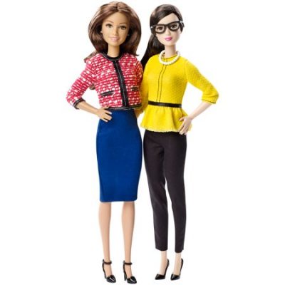 Walmart – Barbie Careers Presidential, 2 Pack Only $18.99 (Reg $20.05) + Free Store Pickup