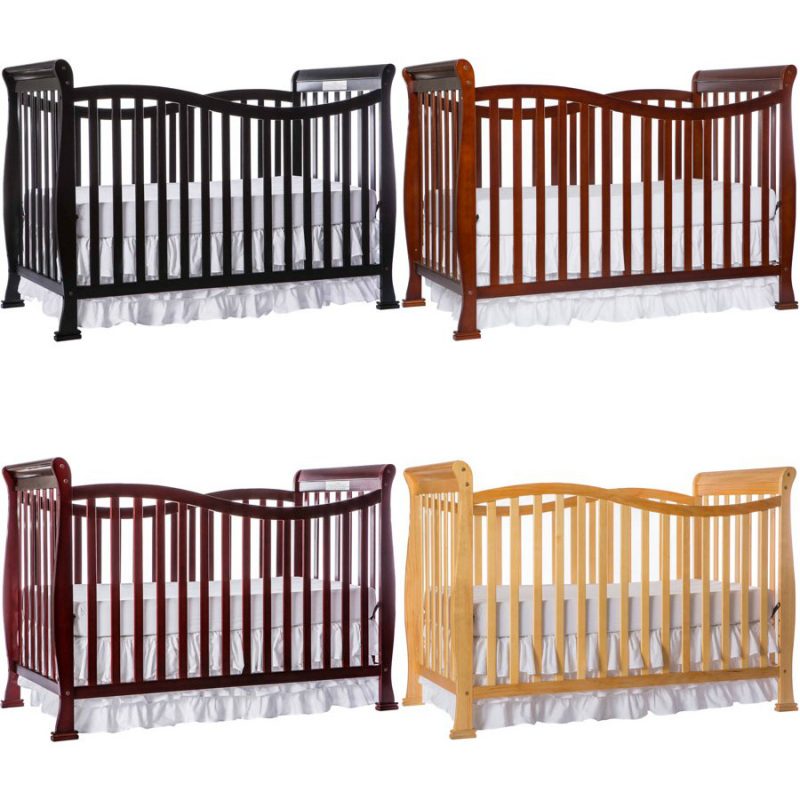 Walmart – Dream On Me Violet 7-in-1 Convertible Crib Natural Only $119.99 (Reg $169.99) + Free Shipping