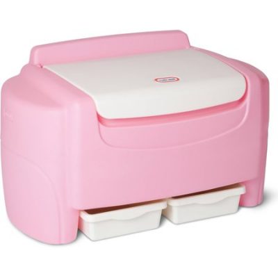 Walmart – Little Tikes Pink Sort ‘n Store Toy Chest Only $61.93 (Reg $74.36) + Free Shipping