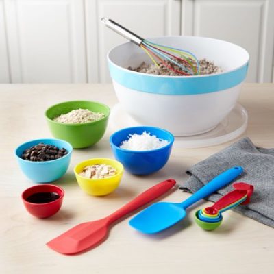 Walmart – Tasty 15pc Melamine Bowl and Baking Set Only $16.49 (Reg $19.96) + Free Store Pickup