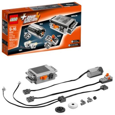 Walmart – LEGO Technic Power Functions Motor Set Only $16.99 (Reg $29.99) + Free Store Pickup