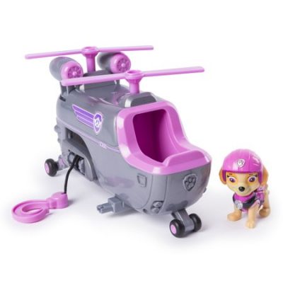 Walmart – Paw Patrol Ultimate Rescue – Skye’s Ultimate Rescue Helicopter  Only $7.47 (Reg $12.99) + Free Store Pickup