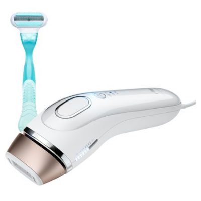 Walmart – Braun Gillette Venus Silk-Expert Intense Pulsed Light System with Razor Only $299.94 (Reg $399.97) + Free 2-Day Shipping