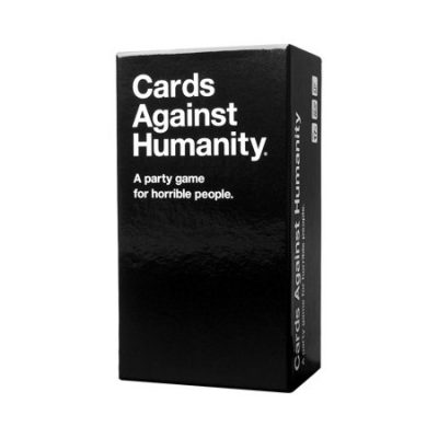 Walmart – Cards Against Humanity Main Game Only $18.75 (Reg $25.00) + Free Store Pickup