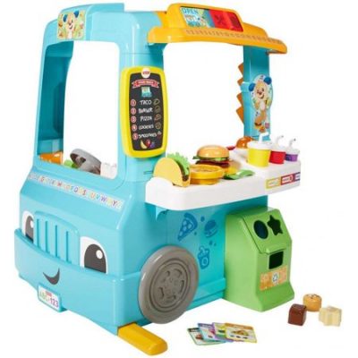 Walmart – Fisher-Price Laugh & Learn Servin’ Up Fun Food Truck Only $59.00 (Reg $69.97) + Free 2-Day Shipping