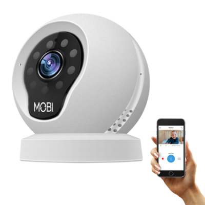 Walmart – MobiCam Wi-Fi Video Baby Monitor Only $29.99 (Reg $39.95) + Free 2-Day Shipping