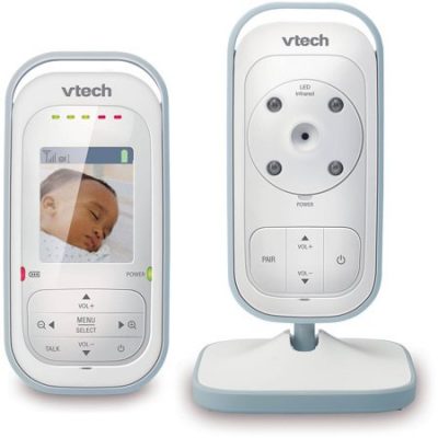 Walmart – VTech VM311, Expandable Digital Video Baby Monitor  Only $44.99 (Reg $79.99) + Free 2-Day Shipping