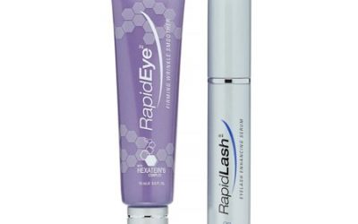 Walmart – RapidLash Eyelash Enhancing Serum and RapidEye Firming Wrinkle Smoother Cream Holiday Set Only $40.00 (Reg $80.00) + Free 2-Day Shipping