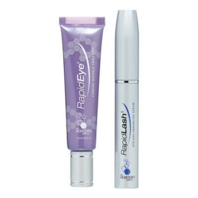 Walmart – RapidLash Eyelash Enhancing Serum and RapidEye Firming Wrinkle Smoother Cream Holiday Set Only $40.00 (Reg $80.00) + Free 2-Day Shipping