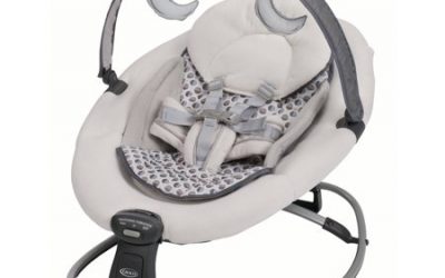 Walmart – Graco Duet Rocker and Baby Seat, Fifer Only $49.00 (Reg $80.45) + Free 2-Day Shipping