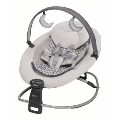 Walmart – Graco Duet Rocker and Baby Seat, Fifer Only $49.00 (Reg $80.45) + Free 2-Day Shipping