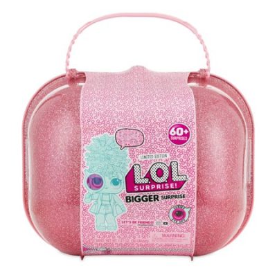 Walmart – L.O.L. Surprise! Bigger Surprise with 60+ Surprises Only $79.00 (Reg $89.00) + Free 2-Day Shipping