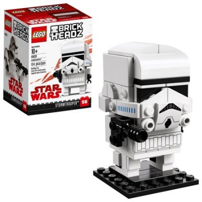 Walmart – LEGO BrickHeadz Stormtrooper Only $5.99 (Reg $9.99) + Free Store Pickup