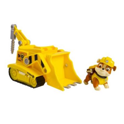 Walmart – PAW Patrol Rubble’s Digg’n Bulldozer Only $7.97 (Reg $12.99) + Free Store Pickup