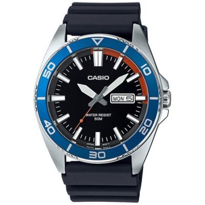 Walmart – Casio Men’s Dive Style Watch Only $30.00 (Reg $69.95) + Free Store Pickup