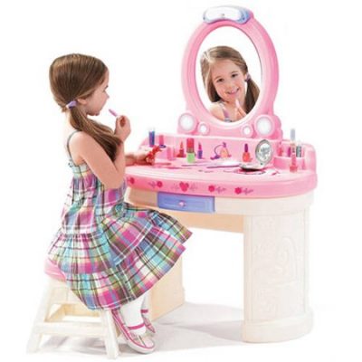 Walmart – Step2 Fantasy Vanity Only $49.88 (Reg $65.97) + Free Shipping