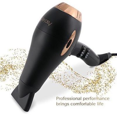 Walmart – AsaVea Frizz Control 1875W Hair Dryer Only $57.90 (Reg $66.99) + Free Shipping