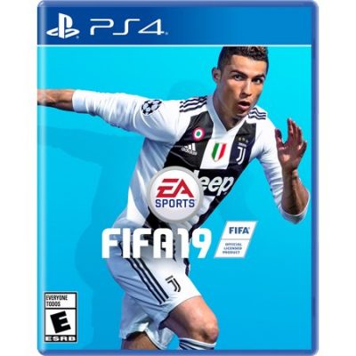 Walmart – FIFA 19, Electronic Arts, PlayStation 4 Only $39.00 (Reg $59.99) + Free Store Pickup!