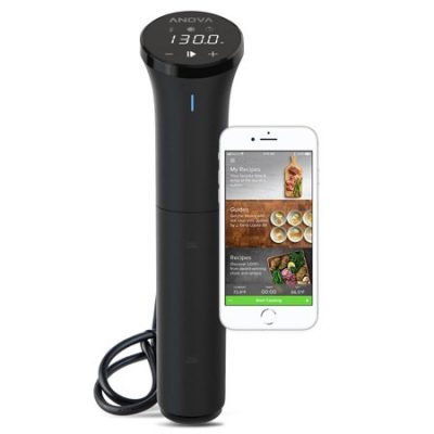 Walmart – Anova Culinary Sous Vide Nano Precision Cooker Only $74.99 (Reg $109.00) + Free 2-Day Shipping