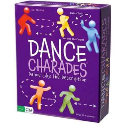 Walmart – Pressman Toy Dance Charades Game Only $14.95 (Reg $19.96) + Free Store Pickup